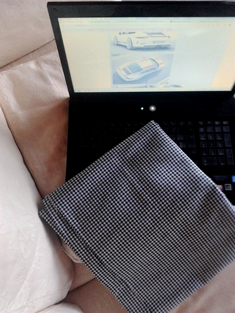 #67833 - pepita stoffering