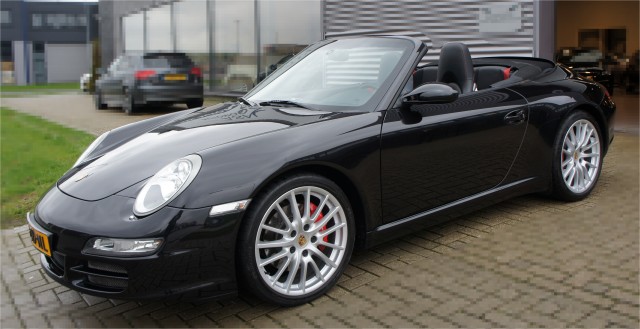 #67991 - Porsche 997 3.8S Cabrio #67991 - Porsche 997 3.8S Cabrio