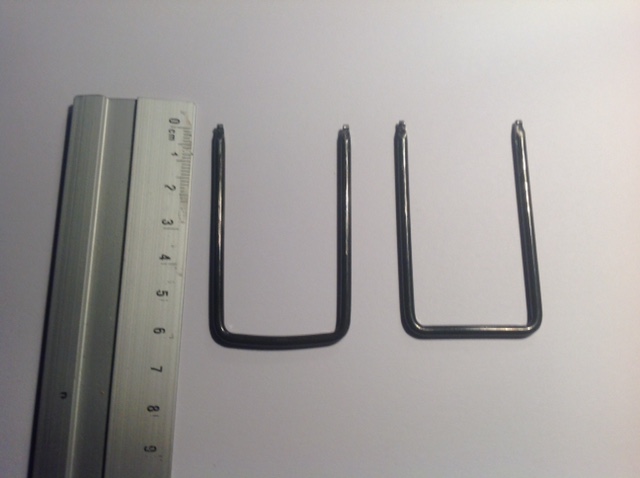 #68142 - 964 CCU demontage beugeltjes