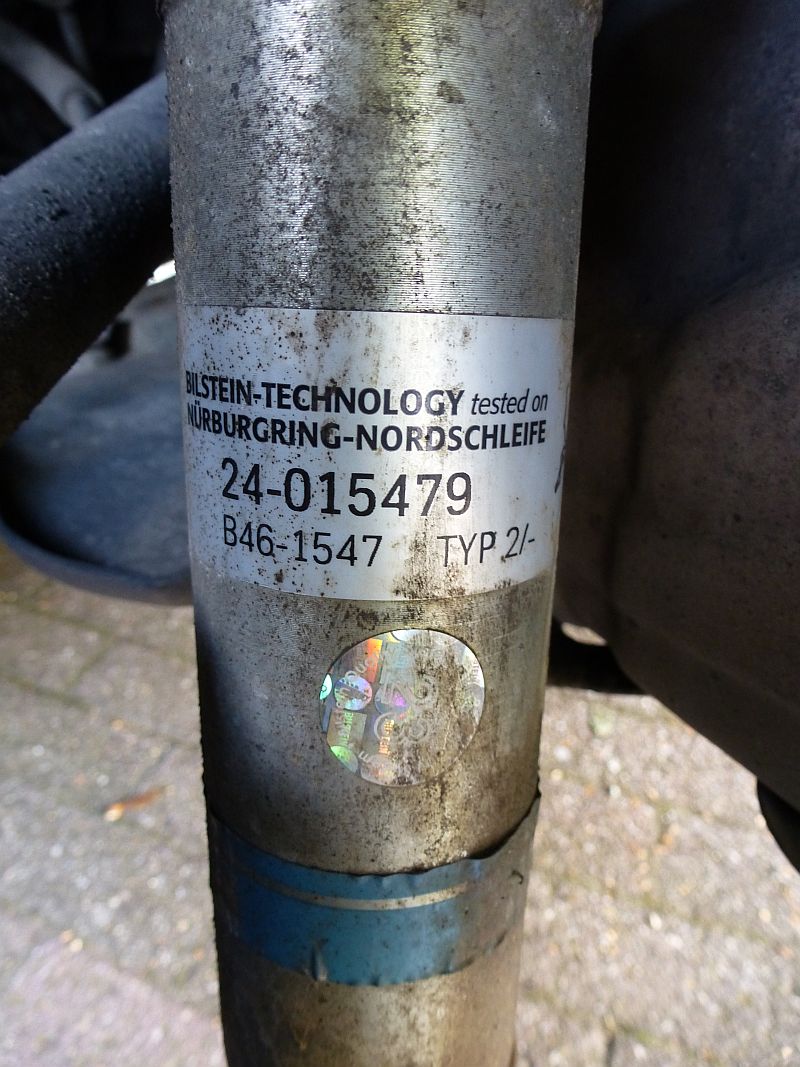 #68531 - Bilstein vanaf MJ91