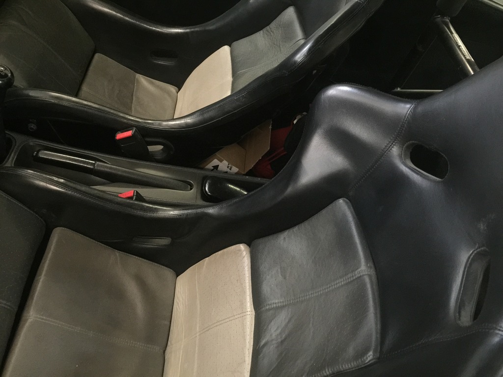 #68701 - recaro schalensitz