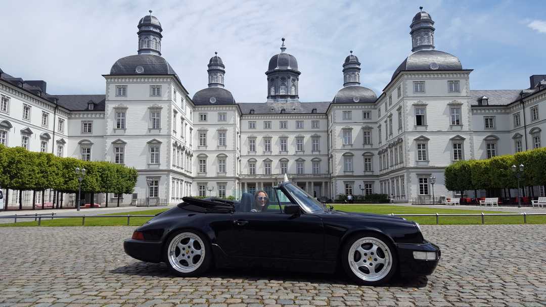 #69143 - 964 cabrio