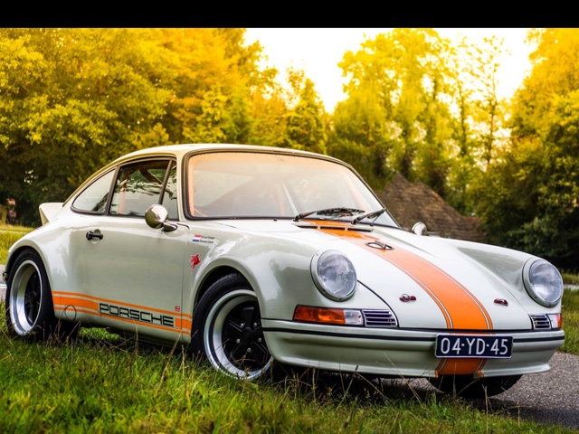 #69433 - Mijn Porsche 911 backdate ST
