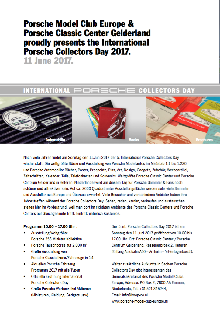#70679 - PCG Collection Day