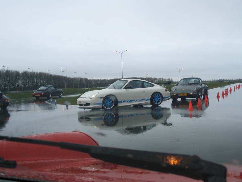 #7097 - 113 - Sorry, moest even - TWEE HELE mooie wagens #7097 - 113 - Sorry, moest even - TWEE HELE mooie wagens