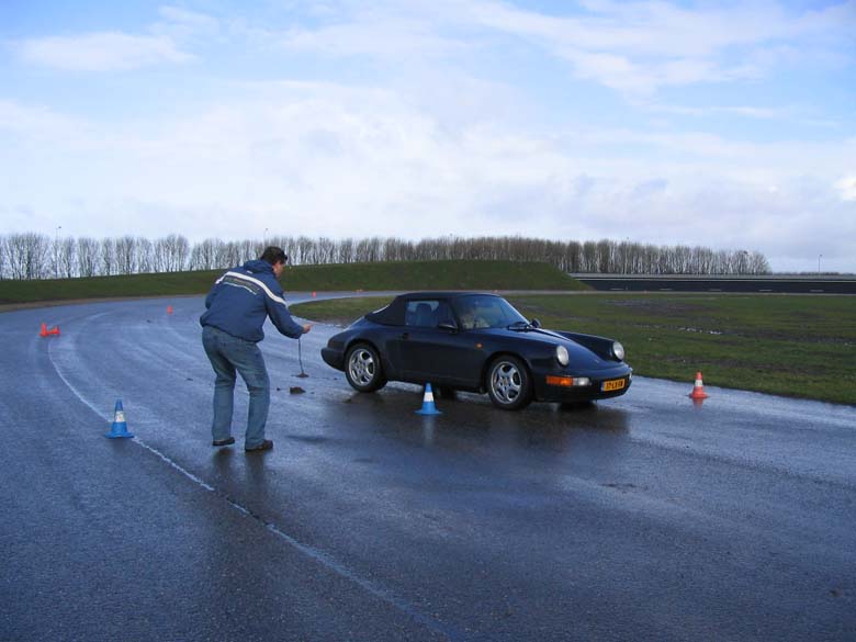 #7116 - 033 - Deze tijd moet sneller zijn op de slalom #7116 - 033 - Deze tijd moet sneller zijn op de slalom
