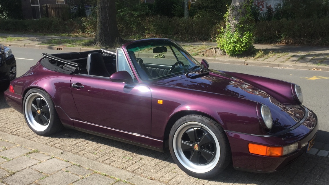#71897 - 964 amethist cabriolet