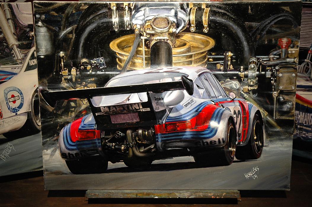 #7213 - Hesselbes 911-rsr #7213 - Hesselbes 911-rsr