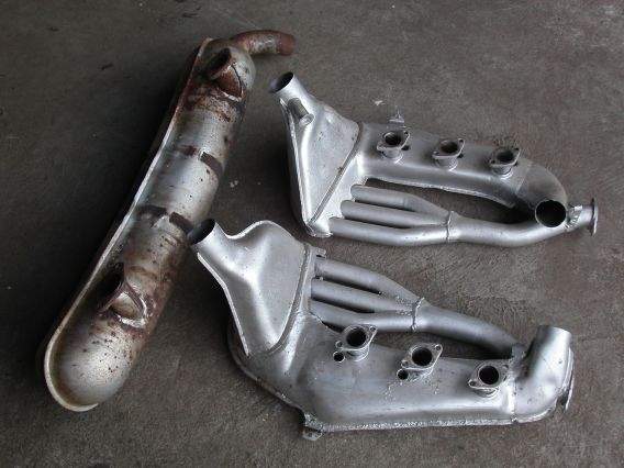 #7254 - standaard warmte wisselaars t/m 1973 #7254 - standaard warmte wisselaars t/m 1973