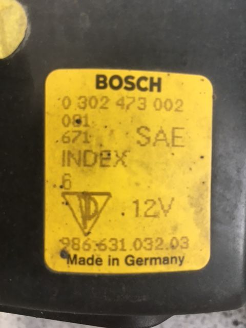 #74938 - 986 Koplamp 3 rechts SAE