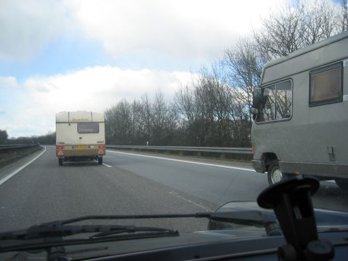 #7532 - Nee hoor, ik wacht wel...