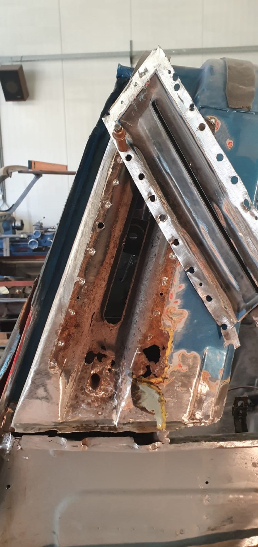 #76125 - Week 49 targa beugel 1