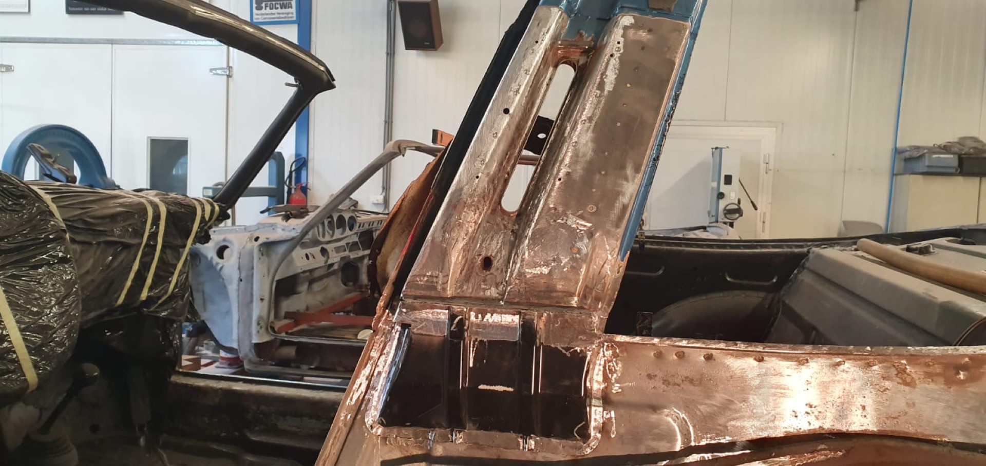 #76126 - Week 49 targa beugel 2