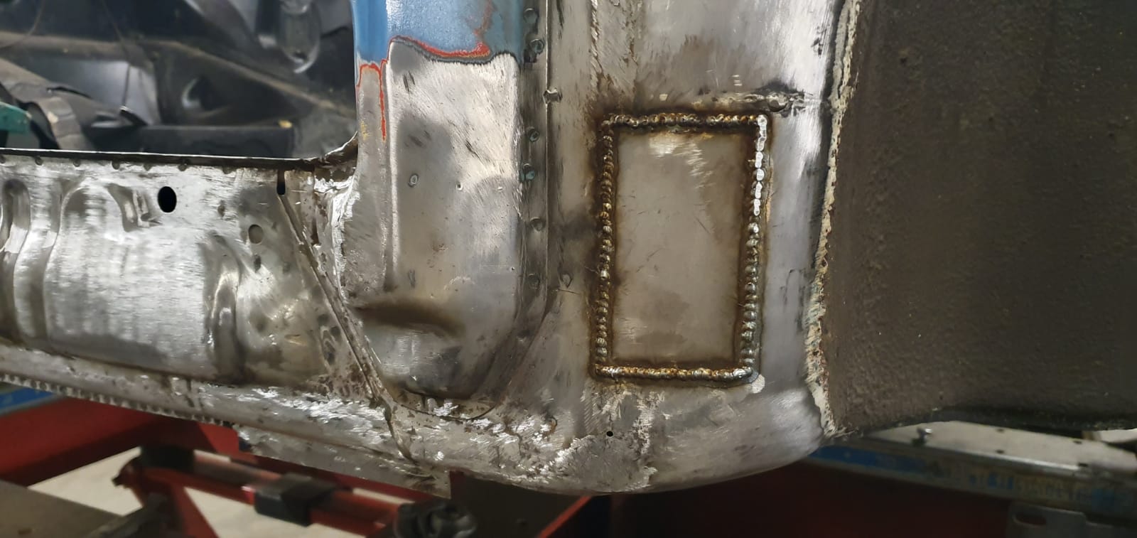 #76134 - Week 49 linker zijkant 6