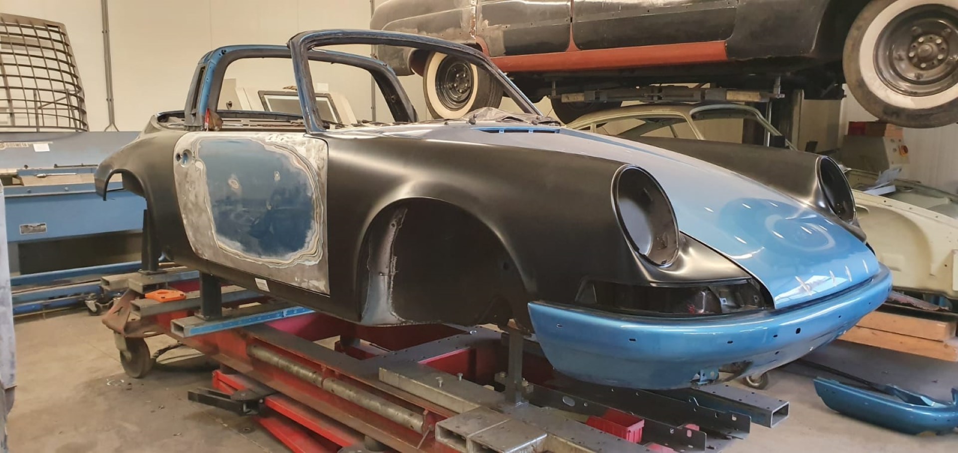 #76175 - Week 50 plaatwerk 5