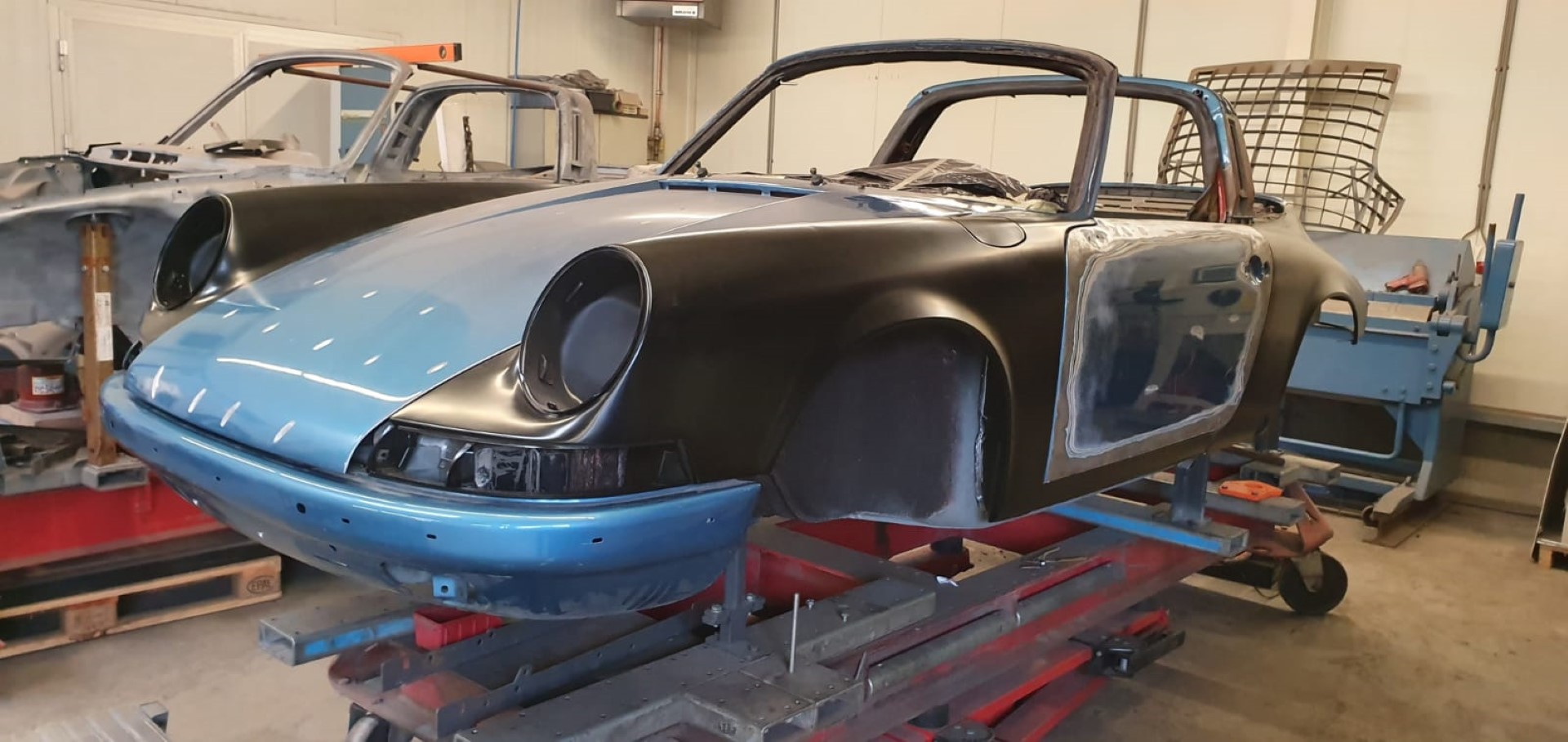 #76176 - Week 50 plaatwerk 6