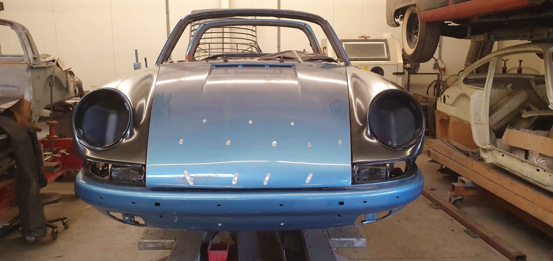 #76177 - Week 50 plaatwerk 7