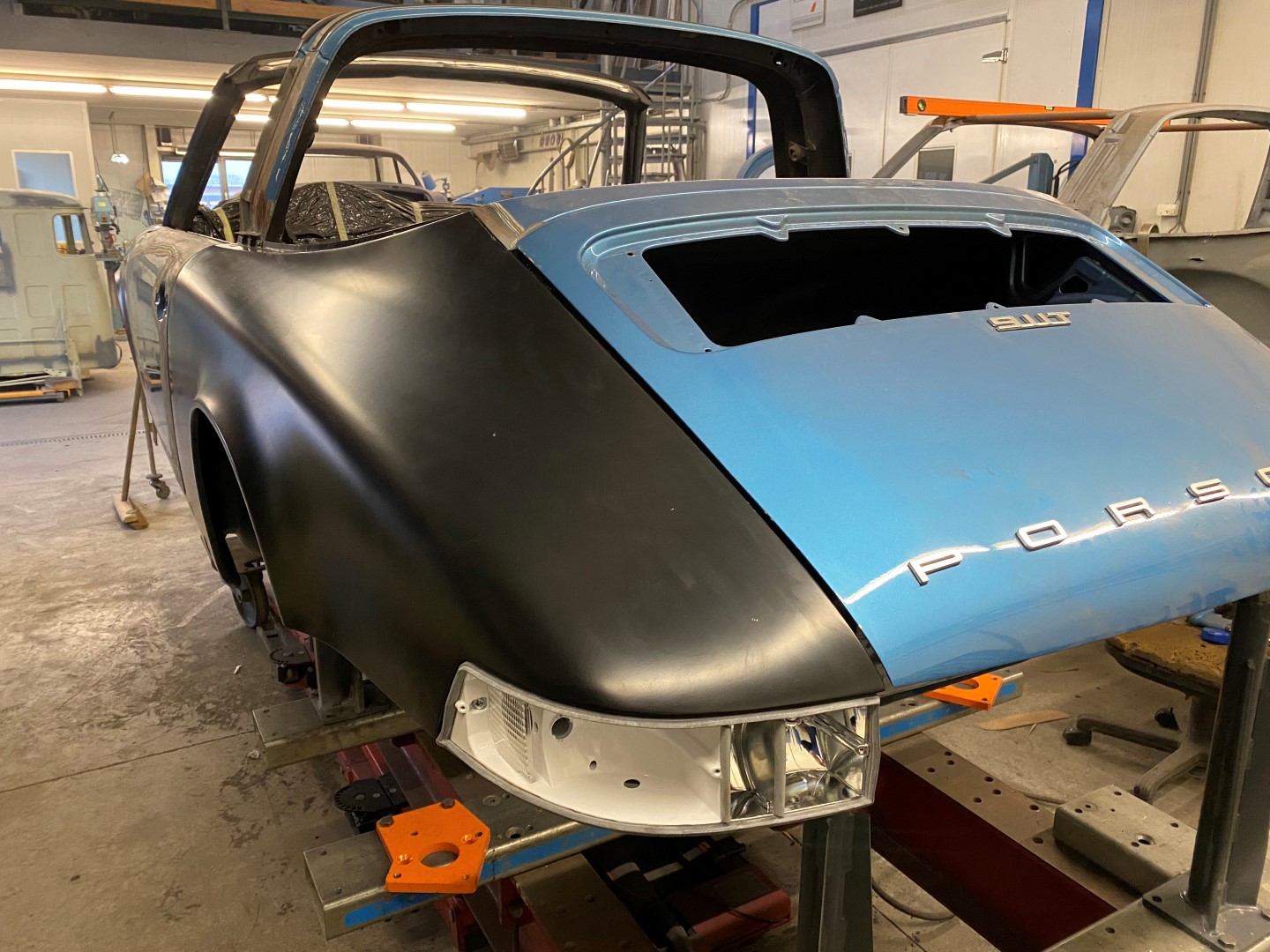 #76178 - Week 50 plaatwerk 1