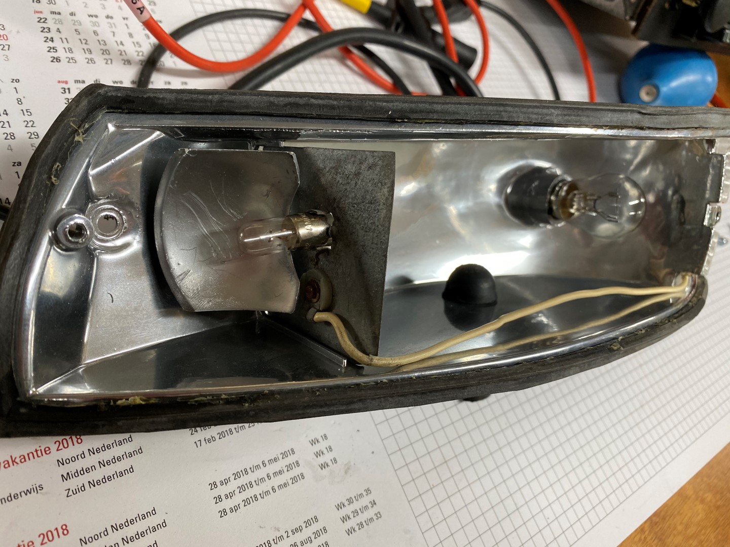 #76226 - Week 50 knipperlicht 2