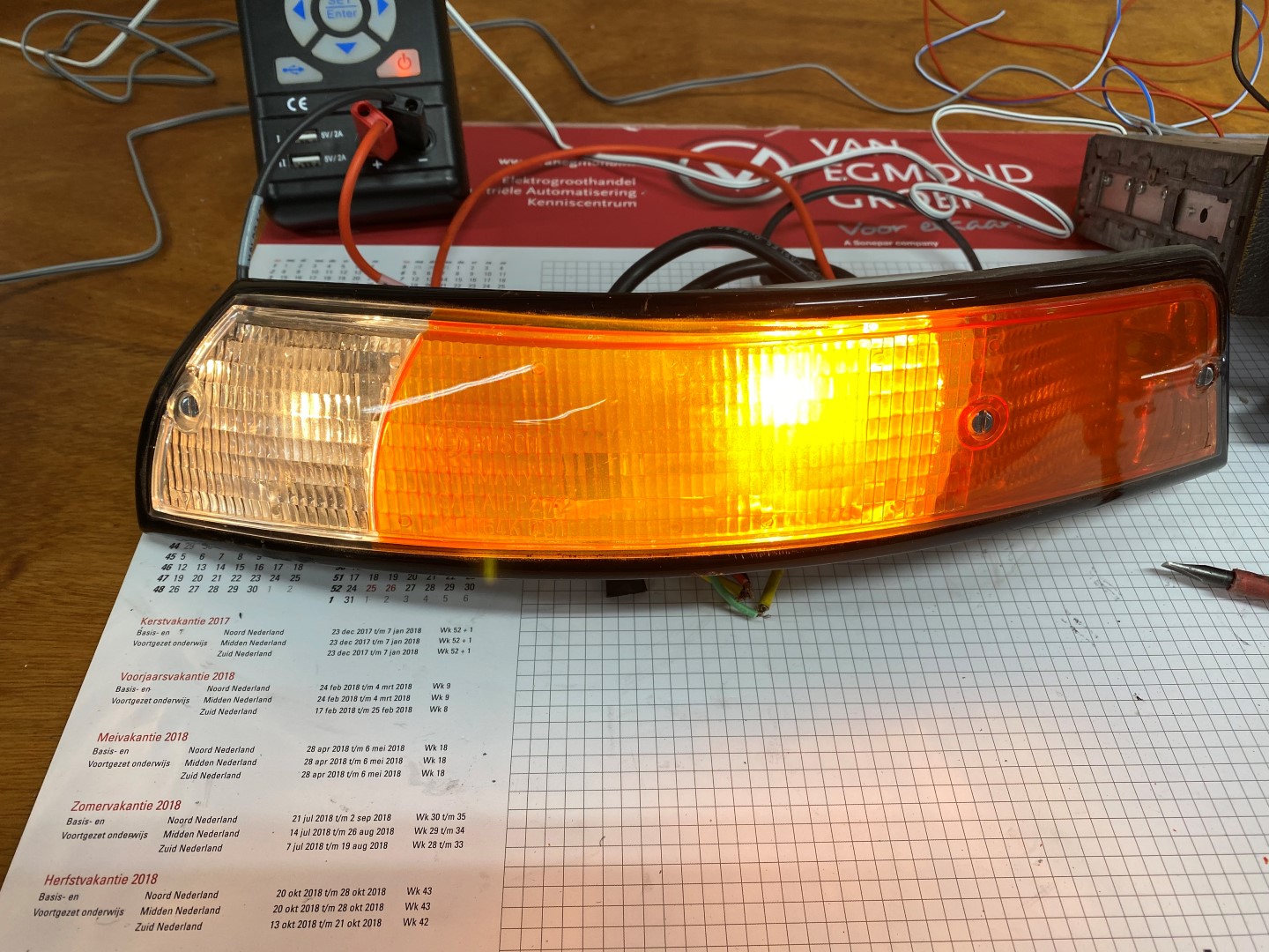 #76229 - Week 50 knipperlicht 5