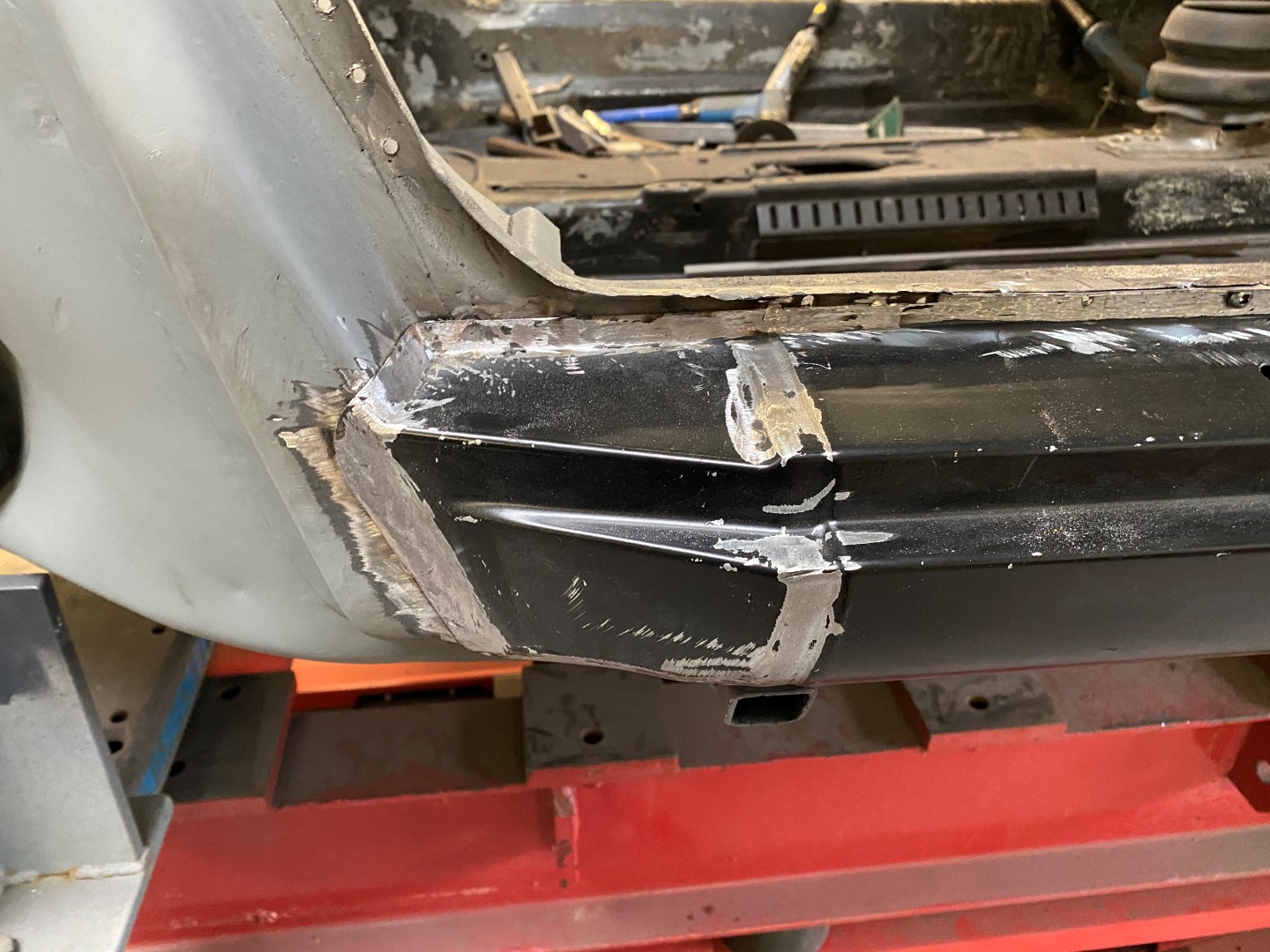 #76238 - Week 1 2020 plaatwerk 3