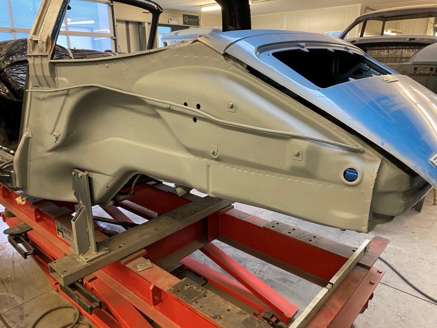 #76239 - Week 1 2020 plaatwerk 4