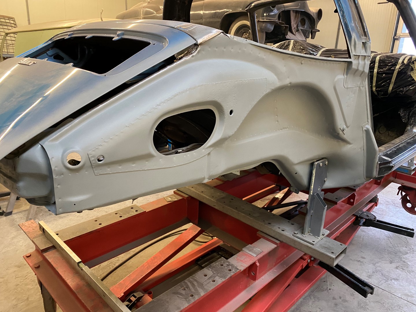 #76240 - Week 1 2020 plaatwerk 5