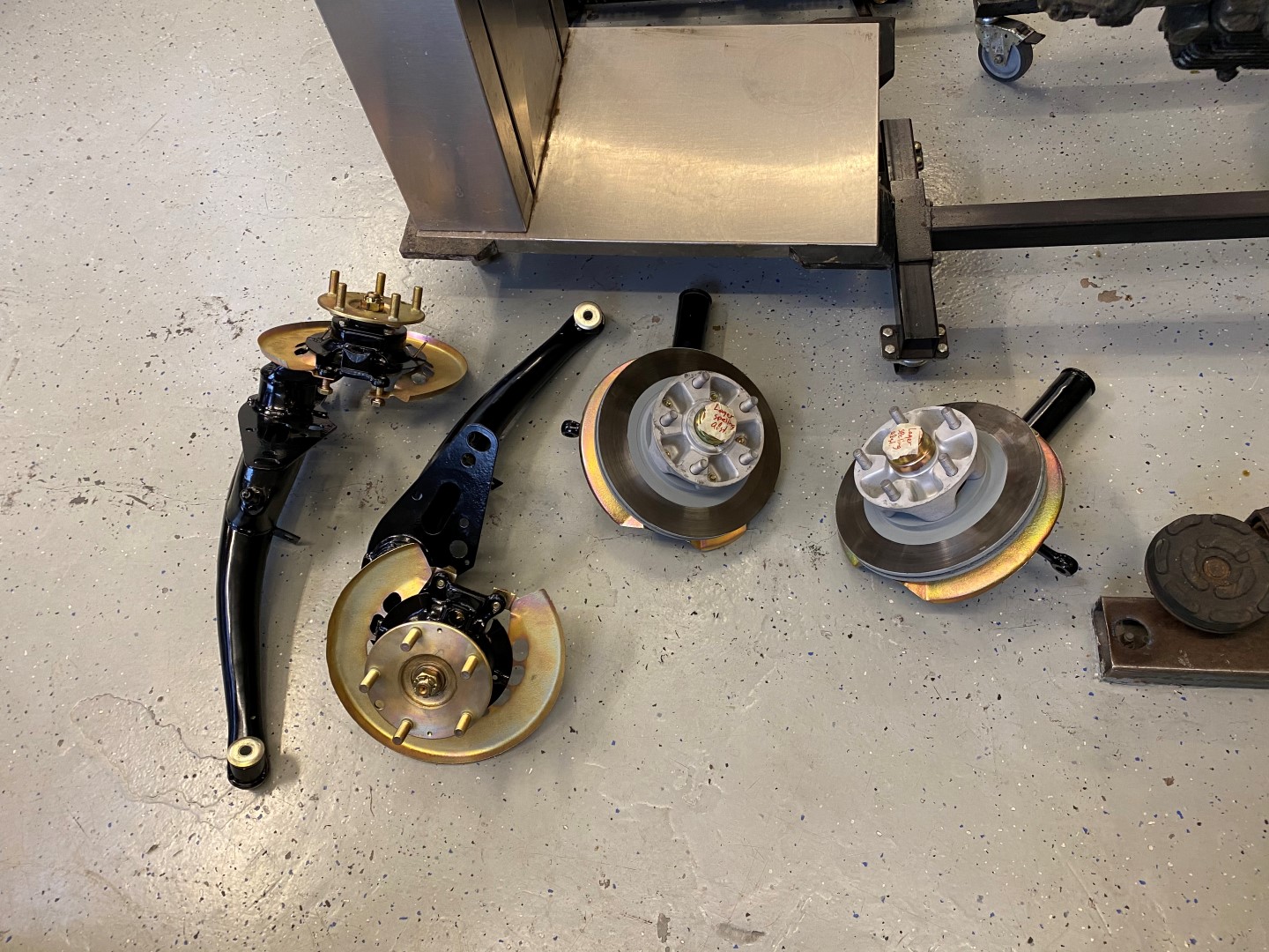 #76242 - Week 1 2020 ophanging 2