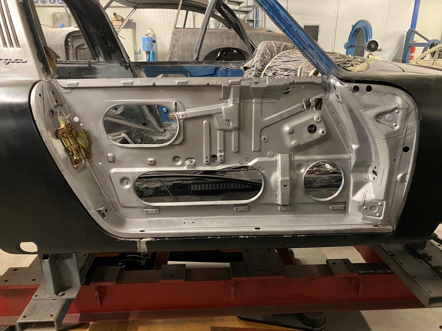 #76279 - Week 2 deurhuid 2