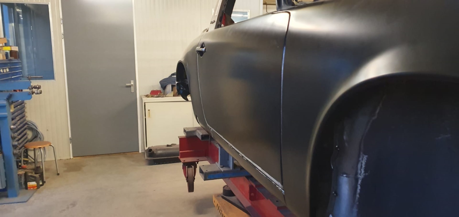 #76334 - Week 3 Laatste loodjes plaatwerk 3