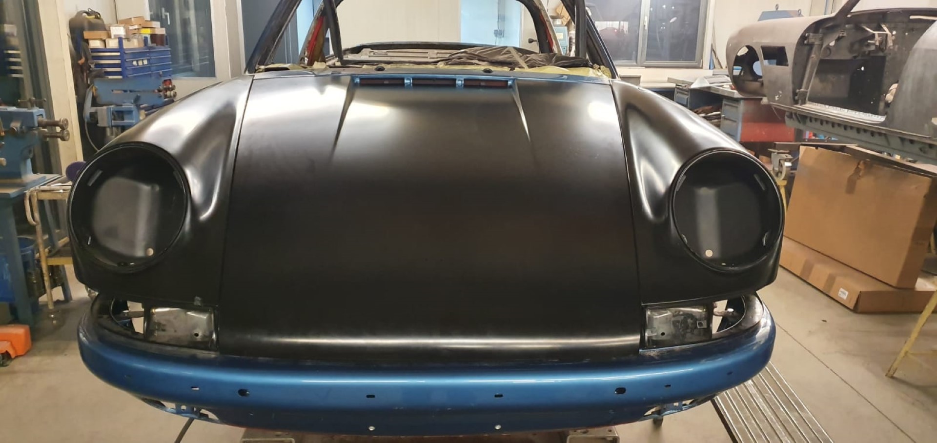 #76337 - Week 3 Laatste loodjes plaatwerk 6