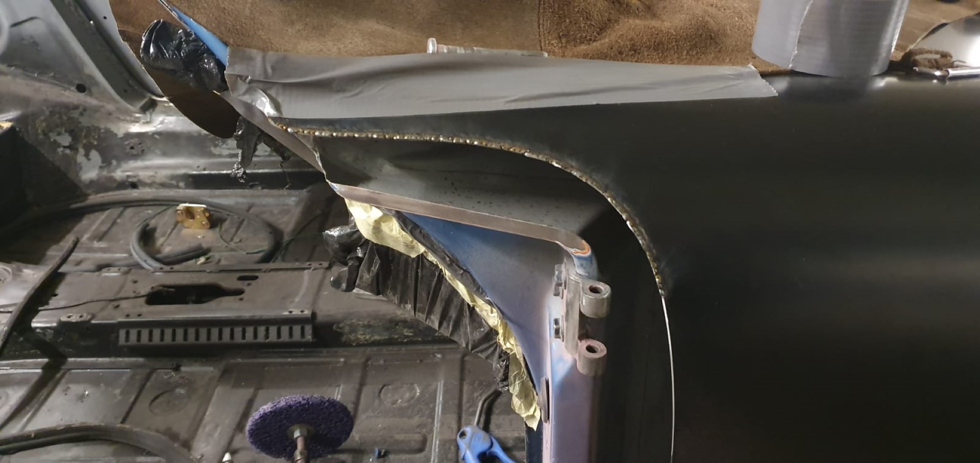 #76338 - Week 3 Laatste loodjes plaatwerk 7