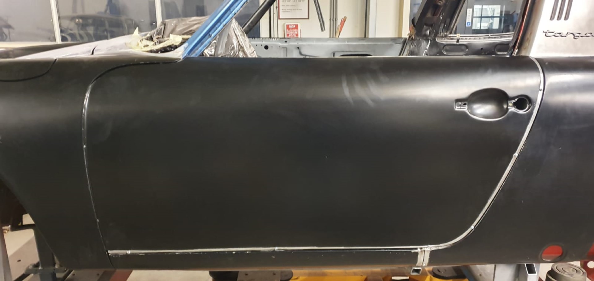 #76339 - Week 3 Laatste loodjes plaatwerk 8