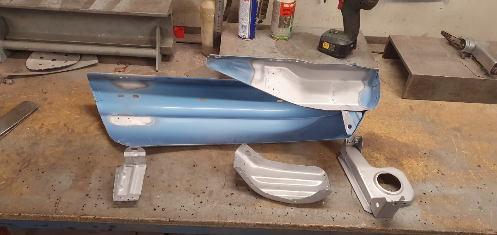 #76374 - week 4 achterbumper 2