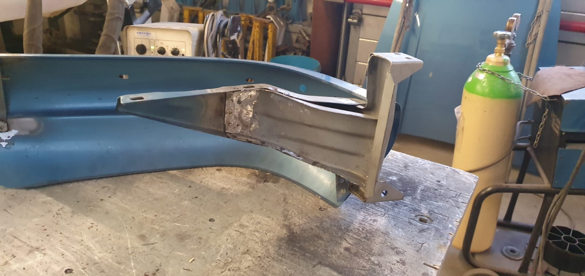 #76375 - week 4 achterbumper 3