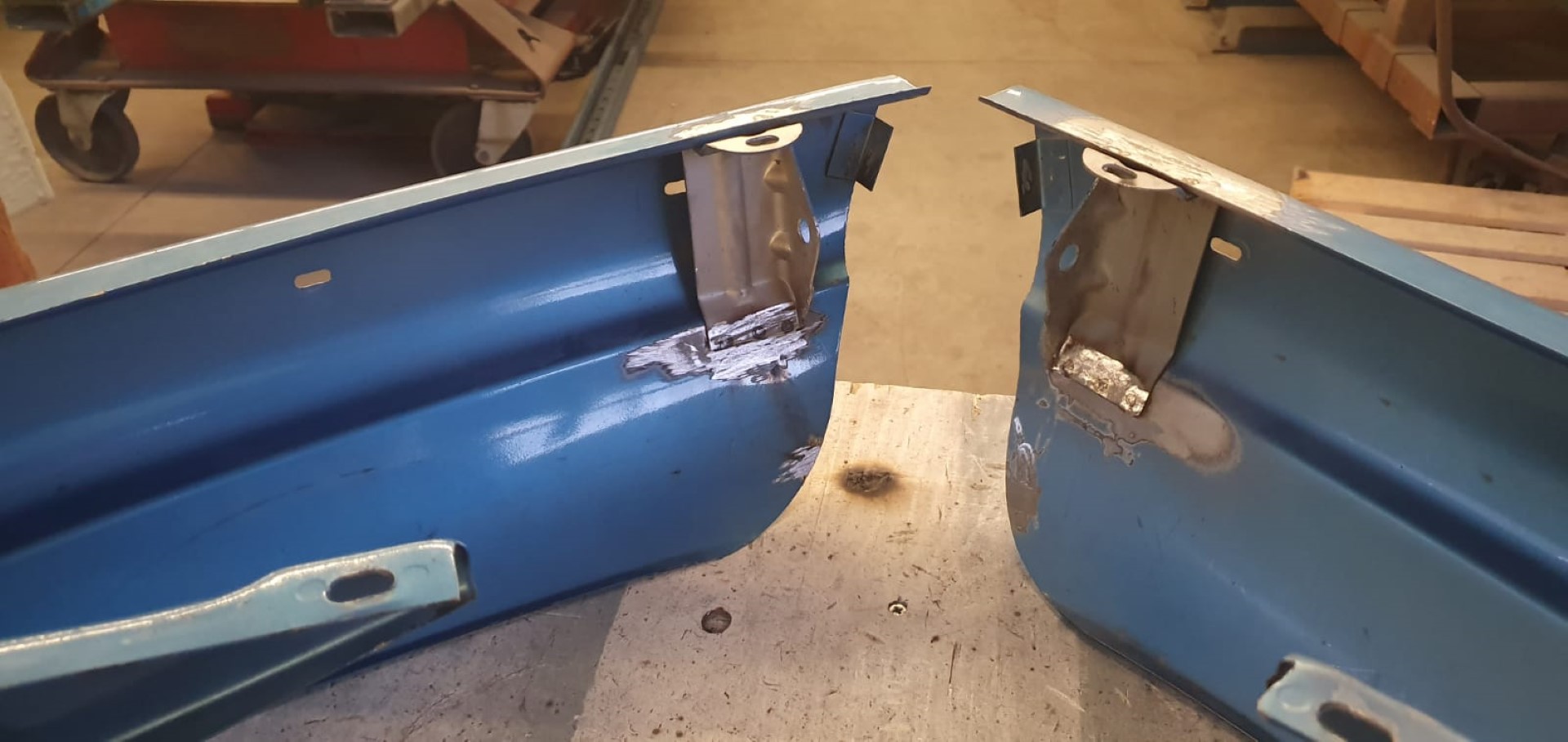 #76376 - week 4 achterbumper 4