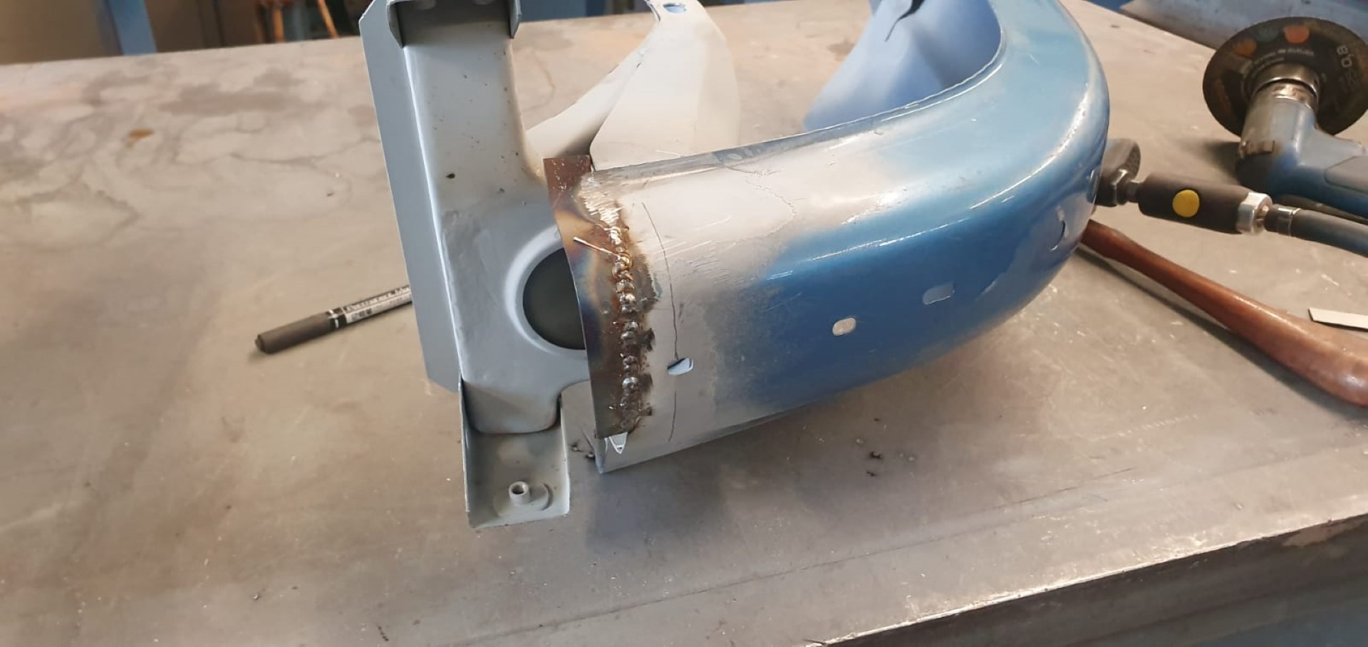 #76377 - week 4 achterbumper 5