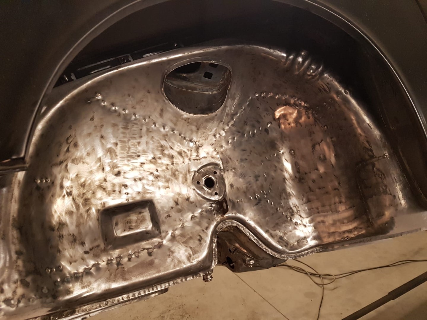 #76507 - week 10 2020 bodem 3