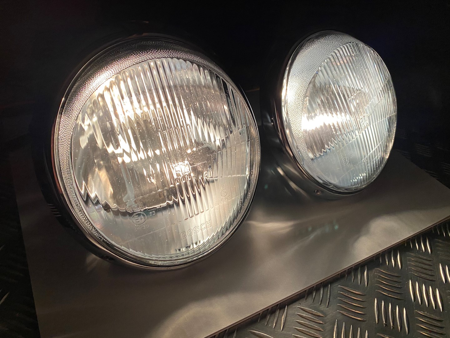 #76557 - Week 12 koplamp herstel 3