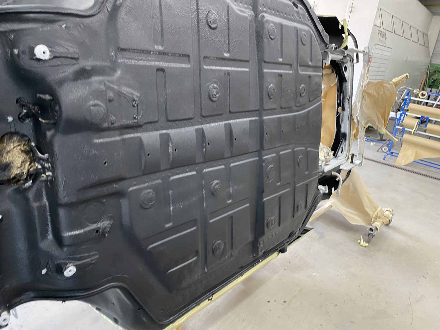 #76651 - Week 14 kit en lak 2