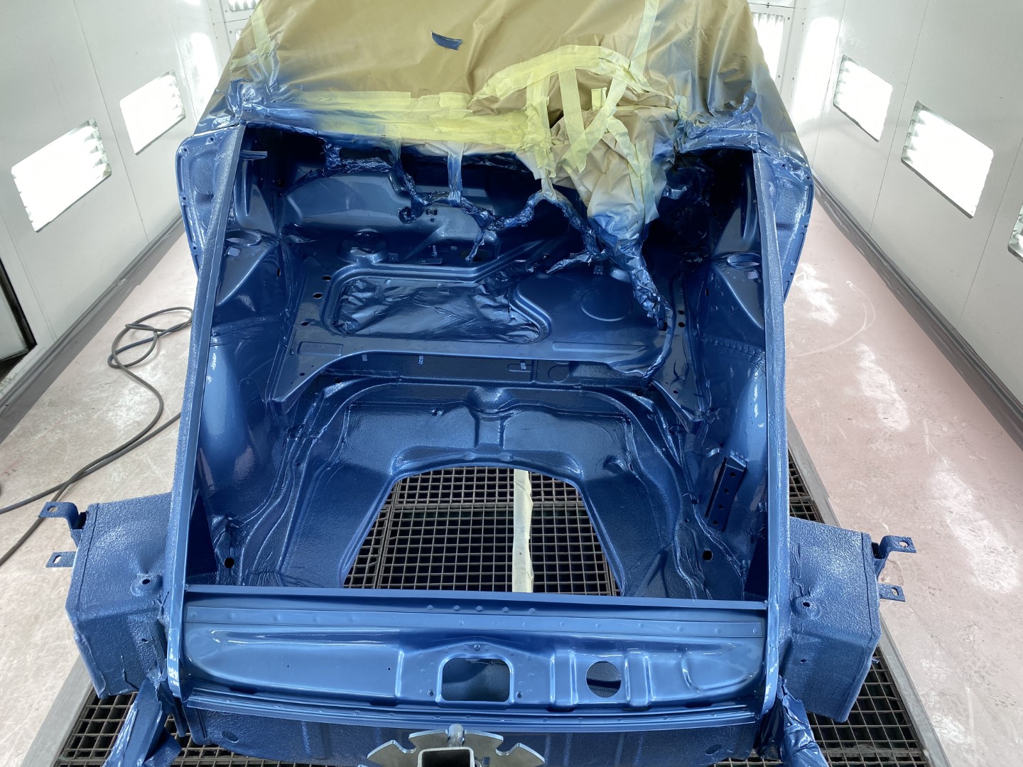 #76652 - Week 14 kit en lak 3