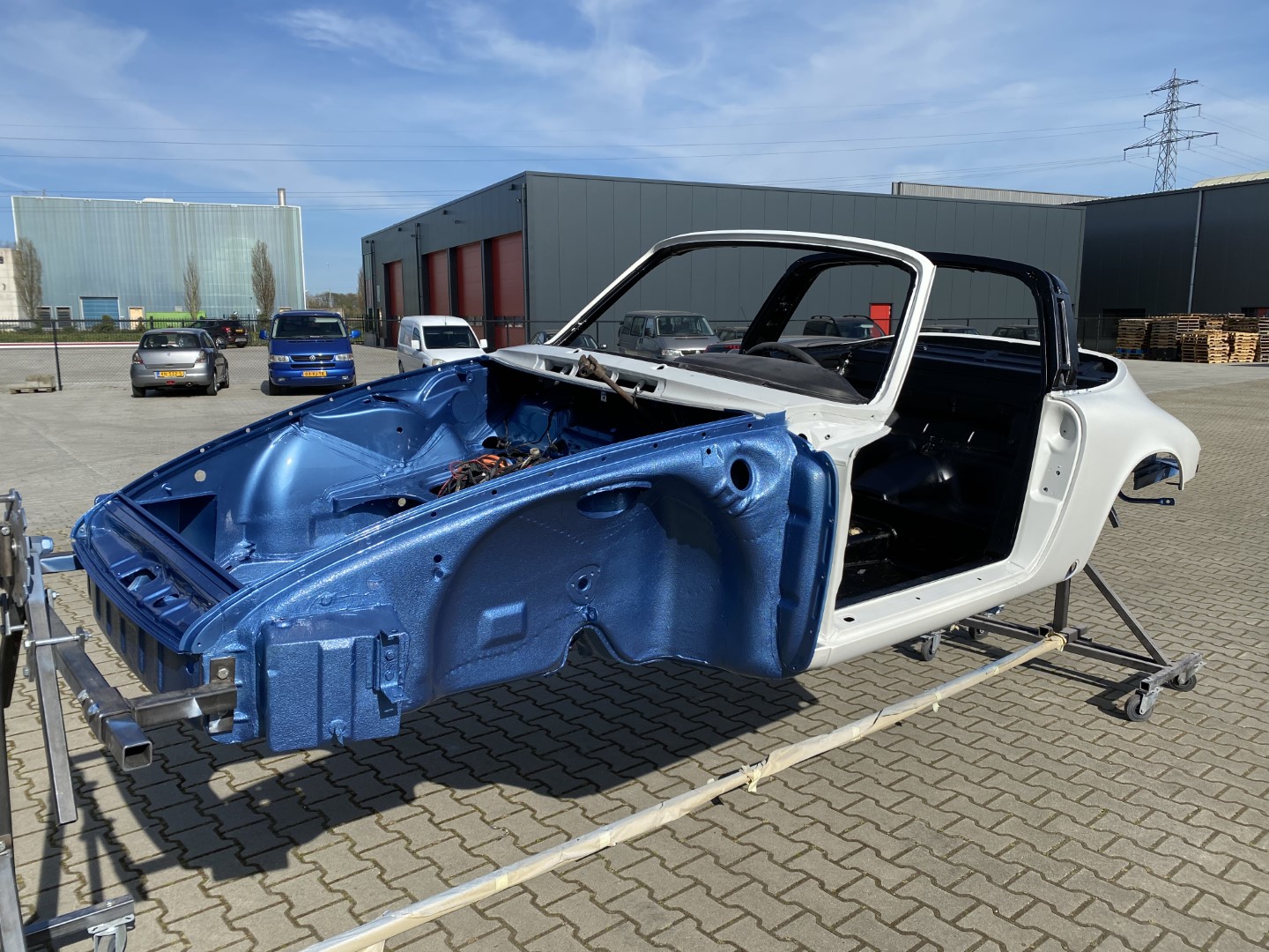 #76654 - Week 14 kit en lak 5