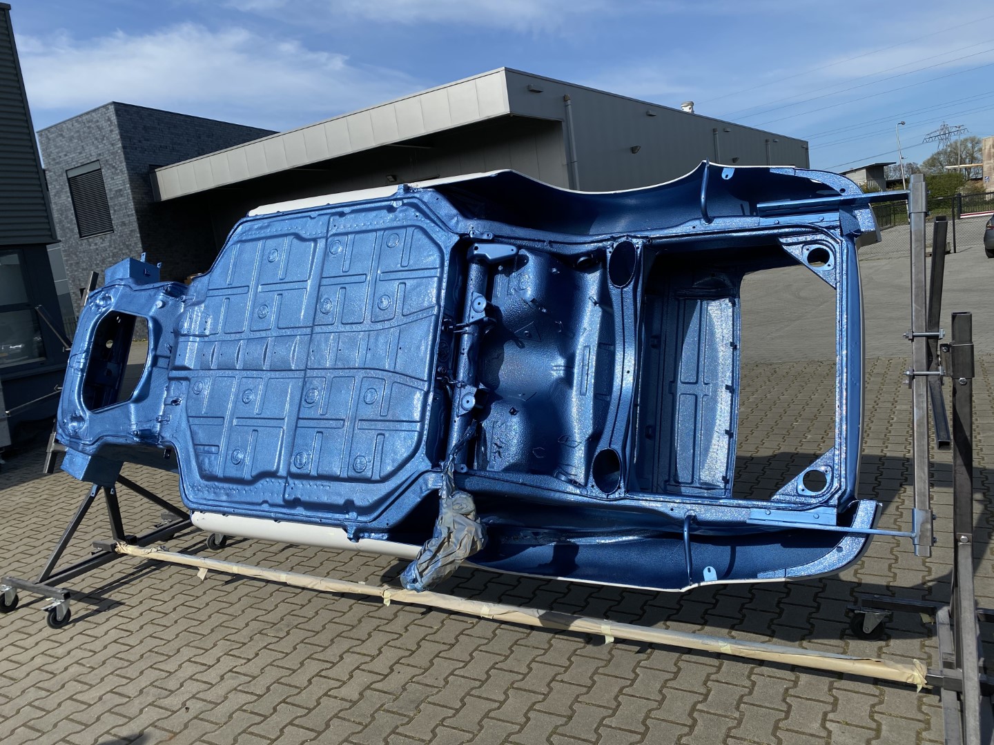 #76655 - Week 14 kit en lak 6