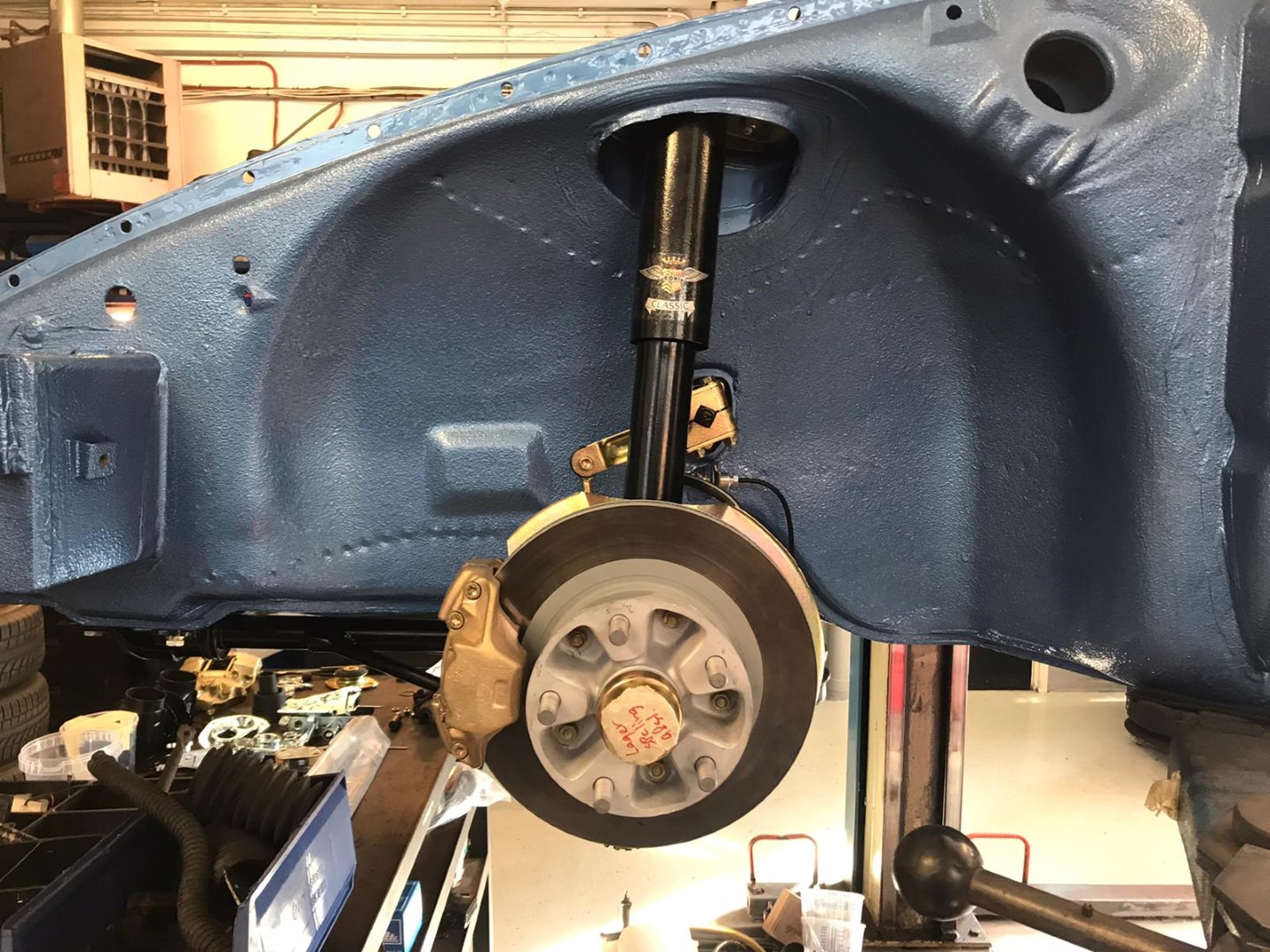 #76696 - Week 16 tussenmontage 2