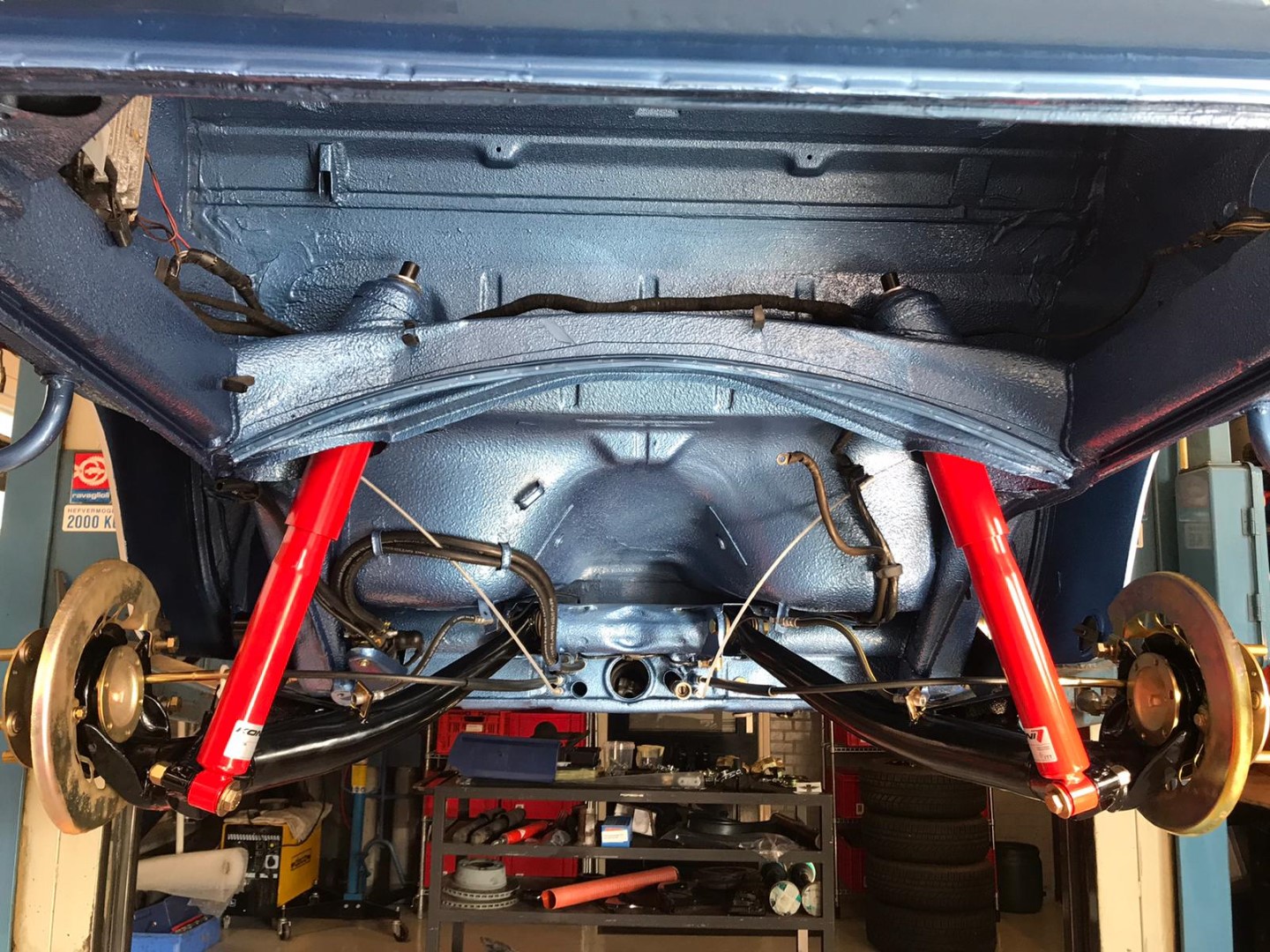 #76697 - Week 16 tussenmontage 3