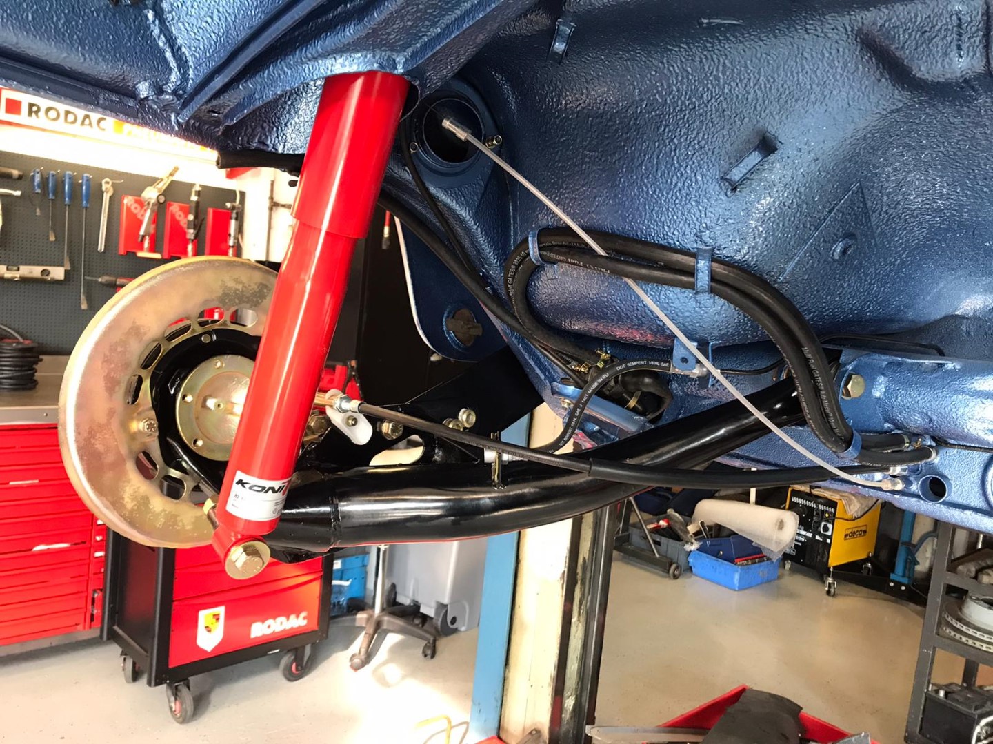 #76698 - Week 16 tussenmontage 4