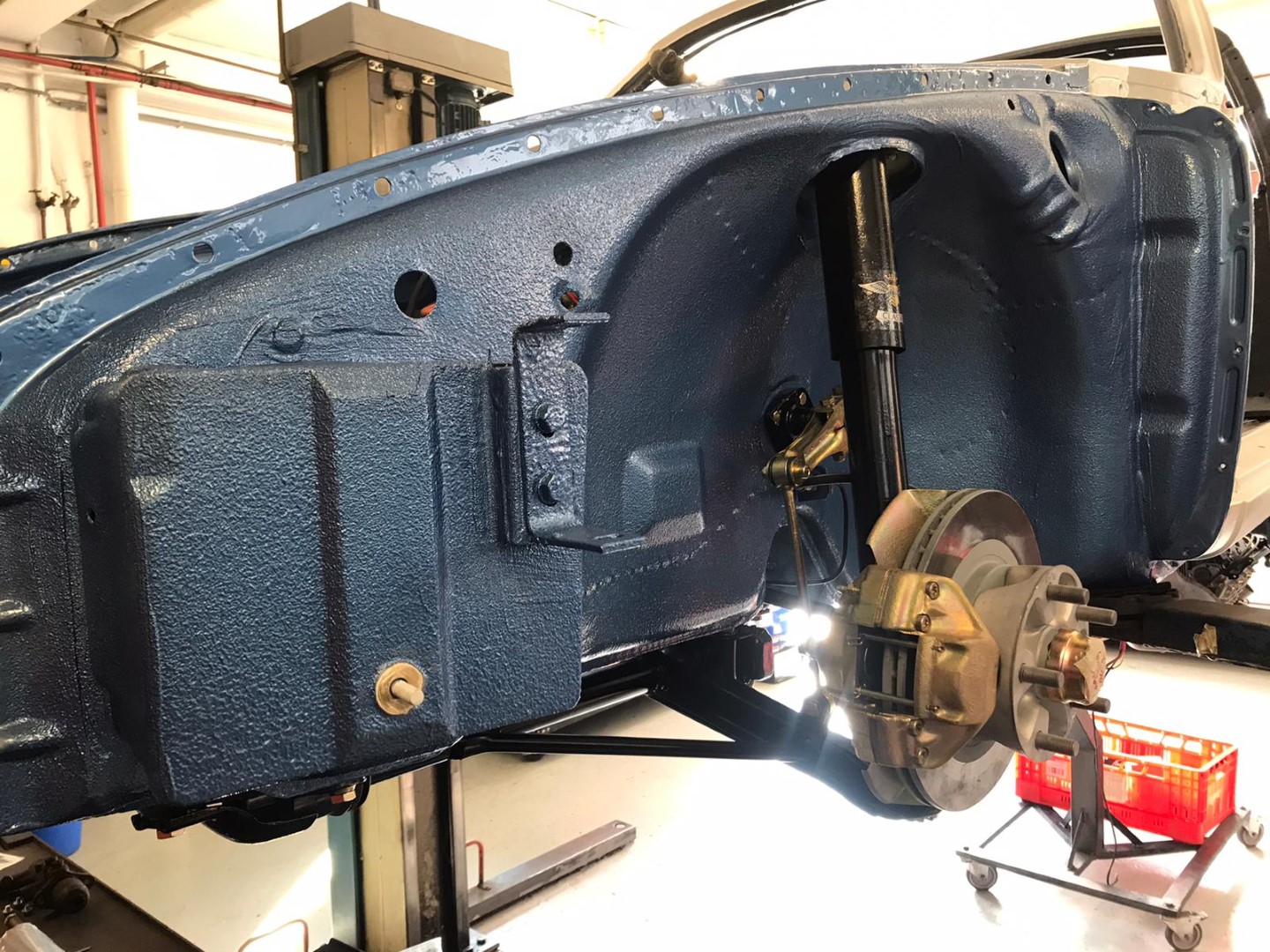 #76699 - Week 16 tussenmontage 5