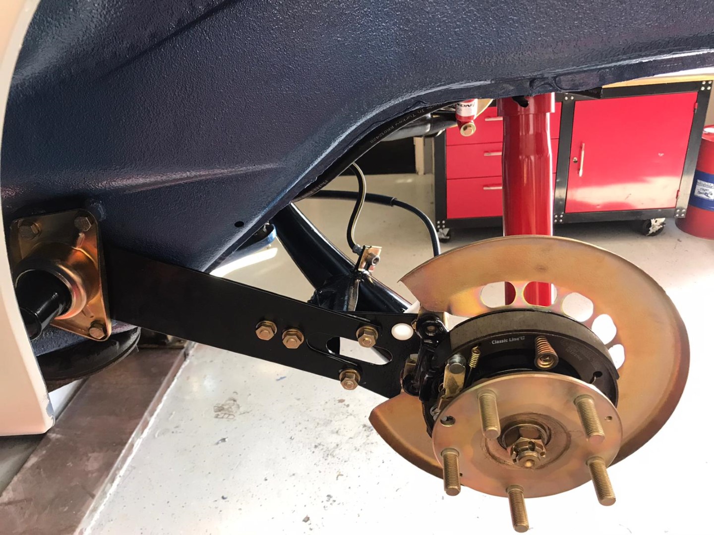 #76700 - Week 16 tussenmontage 6