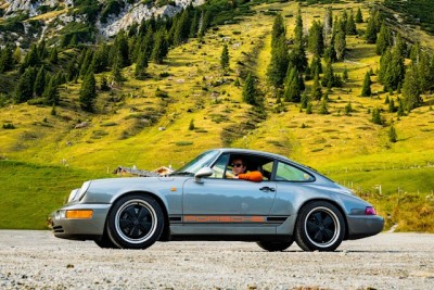 #76724 - Porswelten 964C4 #1