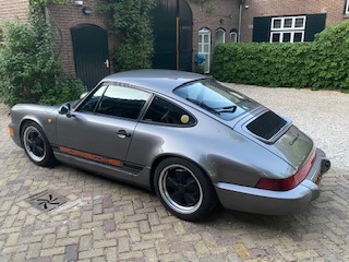 #76725 - Porswelten 964C4 #2